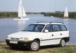 Opel Astra 1991 года